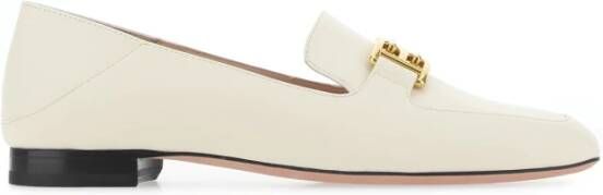 Bally Ivoor Ellah Loafers Beige Dames