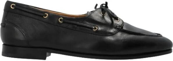 Bally Pathy schoenen loafers type Black Heren