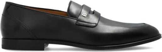 Bally Leren loafers