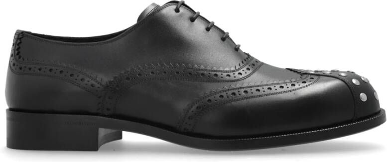 Bally Leren schoenen