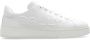 Bally Witte Leren Logo Sneakers White Heren - Thumbnail 1