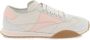 Bally Leren Sonney Sneakers met Contrasterende Inzetstukken Multicolor Dames - Thumbnail 1