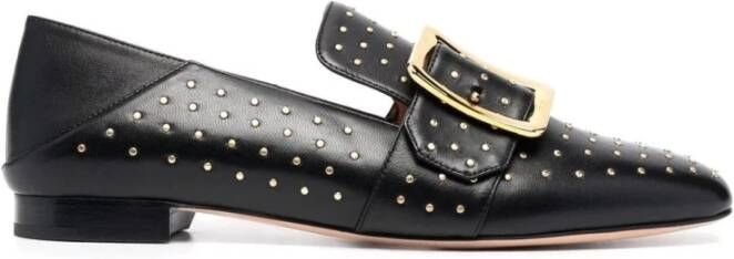 Bally Loafers Black Dames