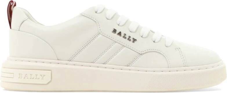 Bally Maxim Sneakers White Heren