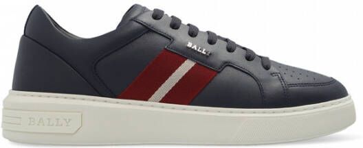 Bally Melys-T sneakers Blauw Heren