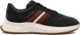 Bally Sneaker Stijl Leren Lage Schoenen Multicolor Heren - Thumbnail 1