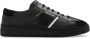 Bally Zwarte Leren Sneakers Black Heren - Thumbnail 1