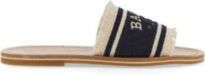 Bally Sandalen Bianka Flat in black