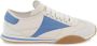 Bally Leren Sonney Sneakers met Contrasterende Inzetstukken Multicolor Dames - Thumbnail 2