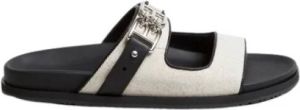 Bally Sliders Zwart Dames