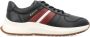 Bally Sneaker Stijl Leren Lage Schoenen Multicolor Heren - Thumbnail 4