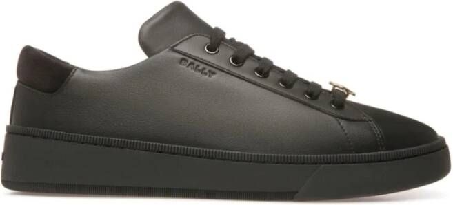 Bally Sneakers Black Heren