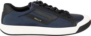 Bally Sneakers Blauw Heren