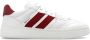 Bally Rebby Leren Sneakers White Dames - Thumbnail 1