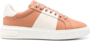 Bally Sneakers Oranje Dames