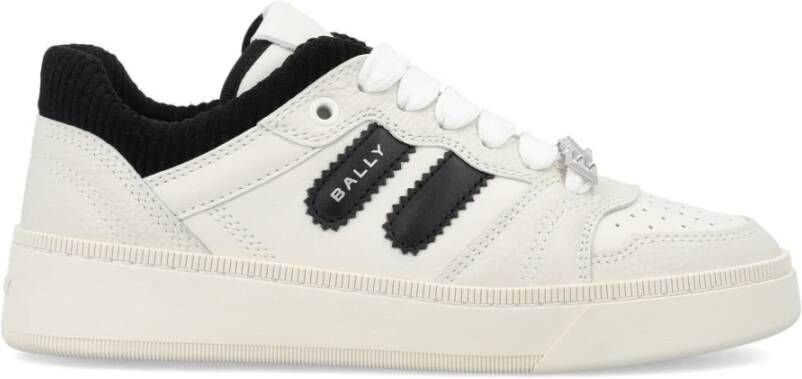 Bally Sneakers White Dames