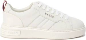 Bally Sneakers New Maxim W in white