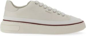 Bally Sneakers Wit Heren