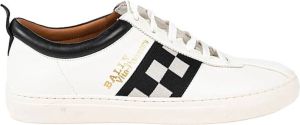 Bally Sneakers Wit Heren