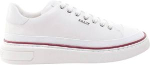 Bally Sneakers Wit Heren