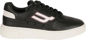 Bally Sneakers Zwart Heren