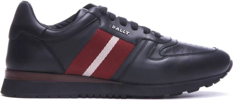 Bally Sneakers Zwart Heren