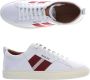 Bally Witte Leren Sneakers White Heren - Thumbnail 1