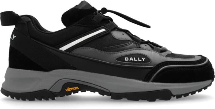 Bally Sportschoenen Freyne Black Heren