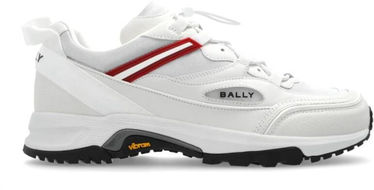 Bally Sportschoenen Freyne White Heren