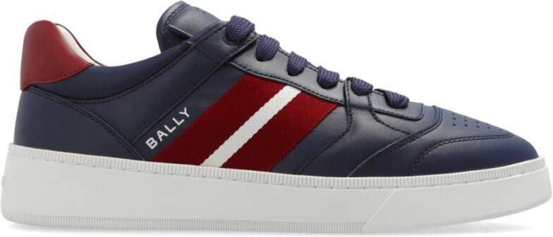 Bally Sportschoenen `Rebby` Black Heren