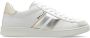 Bally Low-Top Sneakers Thiago-W in crème - Thumbnail 1