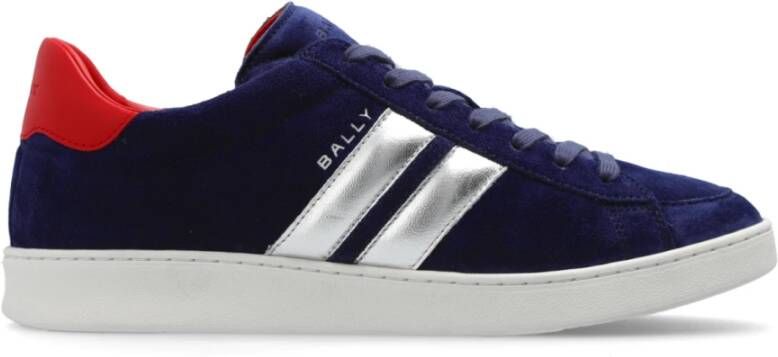 Bally Sportschoenen `Tyger` Blue Heren