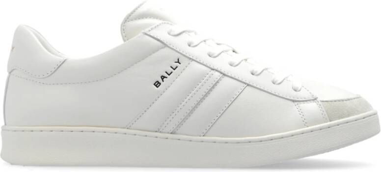 Bally Sportschoenen `Tyger` White Heren