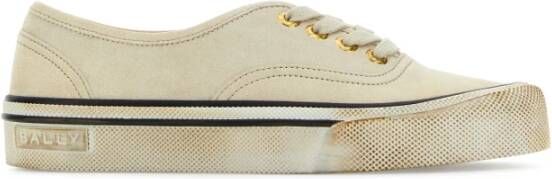 Bally Stijlvolle Sneakers voor Mannen en Vrouwen White Dames