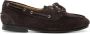 Bally Suède Veterschoenen met Lage Hak - Thumbnail 1