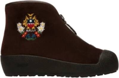Bally Winter Capsule Bootie