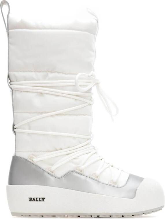 Bally Sneeuwlaarzen voor winteravonturen White Dames