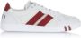 Bally Witte Heren Sneaker Comfortabele Moderne Stijl - Thumbnail 1
