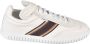 Bally Witte Leren Panelled Flat Schoenen Multicolor Heren - Thumbnail 1