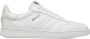 Bally Witte Leren Sneaker met Lintdetail - Thumbnail 1