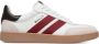 Bally Witte Sneakers met Grosgrain Lintafwerking - Thumbnail 1