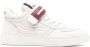 Bally Witte Sneakers met Kalfsleren Patch - Thumbnail 1