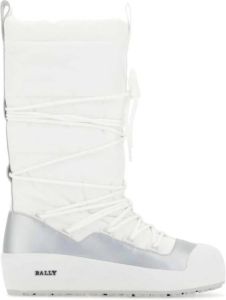 Bally Women's Boots Wit Dames