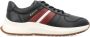 Bally Zwart Rood Wit Sneakers Ss24 Multicolor Heren - Thumbnail 1
