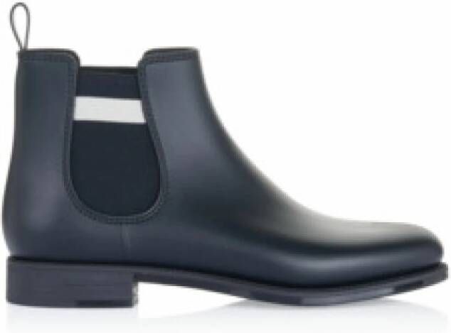 Bally Zwarte Chelsea Boots voor dames