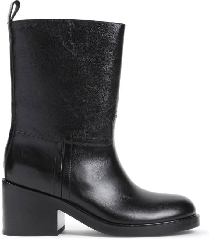 Bally Zwarte Haklaars Black Dames