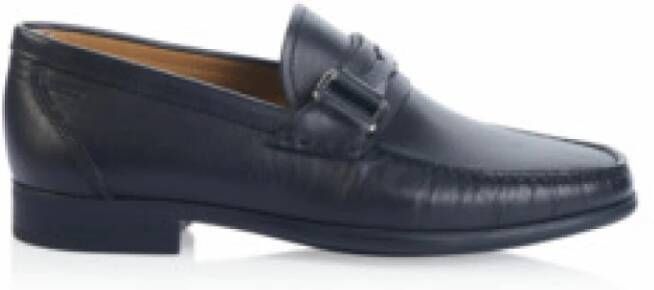 Bally Zwarte Heren Sneaker Comfortabel en veelzijdig