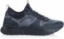 Bally Zwarte Heren Sneaker Comfortabel en veelzijdig - Thumbnail 1