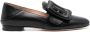 Bally Stijlvolle zwarte leren loafers Ss23 - Thumbnail 1