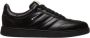 Bally Zwarte Retro Crest Leren Sneakers - Thumbnail 1